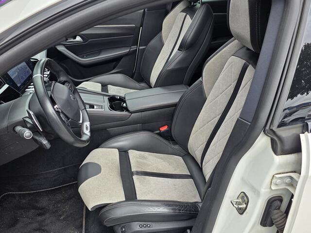 Peugeot 508 SW 1.6 HYbrid GT + PANO DAK + MASSAGE + VOCAL SOUND + CAMERA