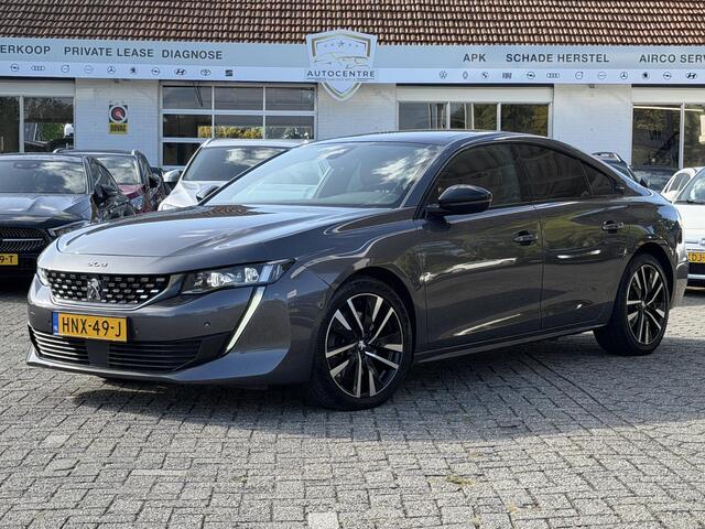Peugeot 508 1.6 HYbrid GT Pack Business PANO | NAVI | KLIMA | BOVAG !!