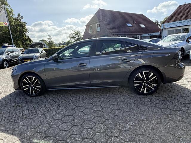 Peugeot 508 1.6 HYbrid GT Pack Business PANO | NAVI | KLIMA | BOVAG !!