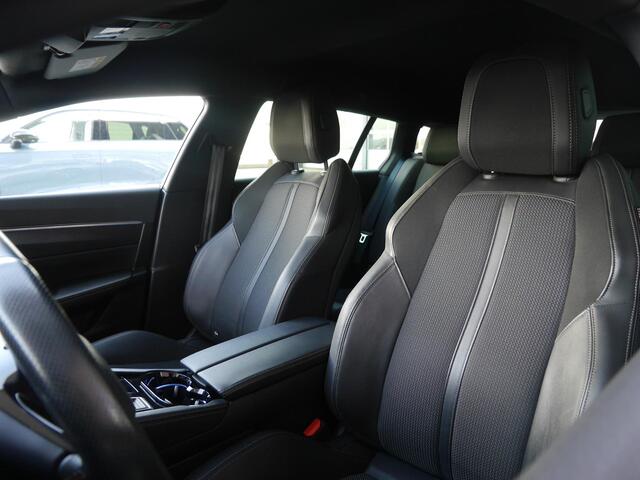 Peugeot 508 SW 1.6 HYbrid Blue Lease GT Line Avantage | Plug in Hybrid | 225 PK | Afneembare trekhaak | 18 inch Lichtmetalen velgen | Elektrisch te openen kofferbak | Adaptive cruise control | Stoelverwarming