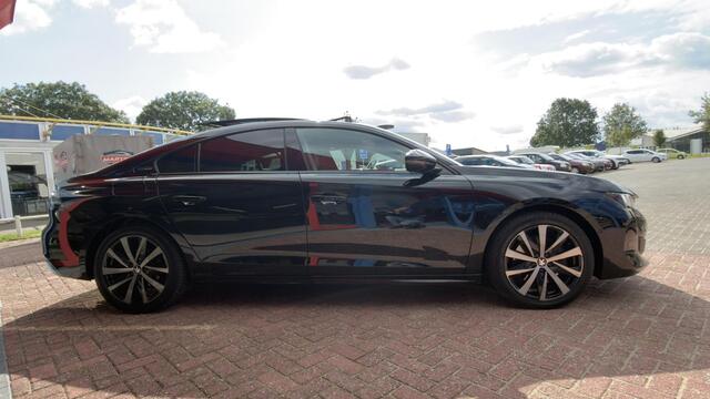 Peugeot 508 1.6 HYbrid GT PANO - ACC - CarPlay HELE DIKKE AUTO!