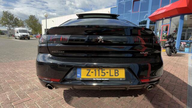 Peugeot 508 1.6 HYbrid GT PANO - ACC - CarPlay HELE DIKKE AUTO!
