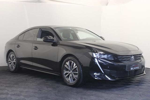 Peugeot 508 1.2 PureTech Blue Lease Allure |Camera|Navi|ACC|