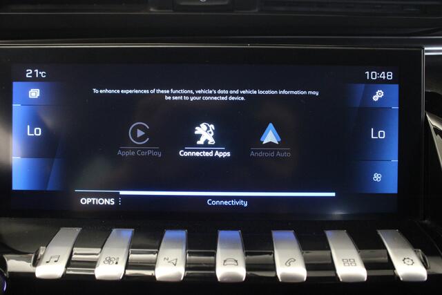 Peugeot 508 1.2 PureTech Blue Lease Allure |Camera|Navi|ACC|