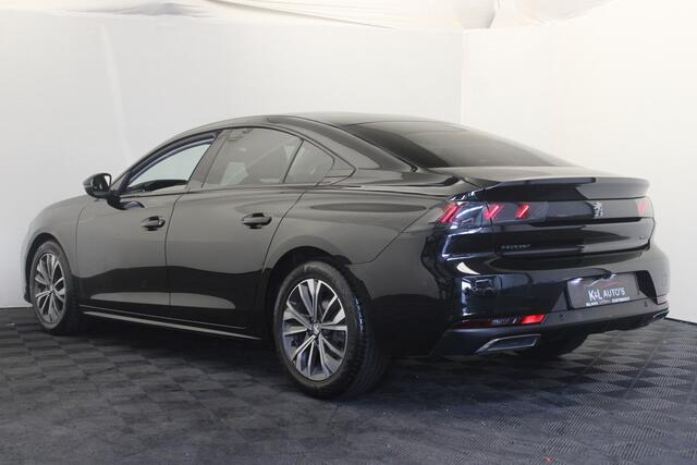 Peugeot 508 1.2 PureTech Blue Lease Allure |Camera|Navi|ACC|