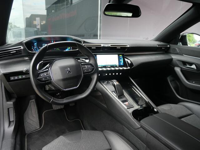 Peugeot 508 SW 1.6 HYbrid 225 ALLURE | A.C.C | TREKHAAK | CARPLAY | CAMERA | SOH 98%!!