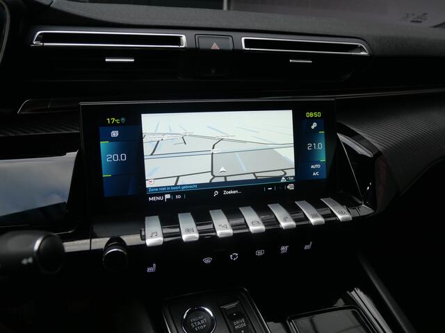 Peugeot 508 SW 1.6 HYbrid 225 ALLURE | A.C.C | TREKHAAK | CARPLAY | CAMERA | SOH 98%!!