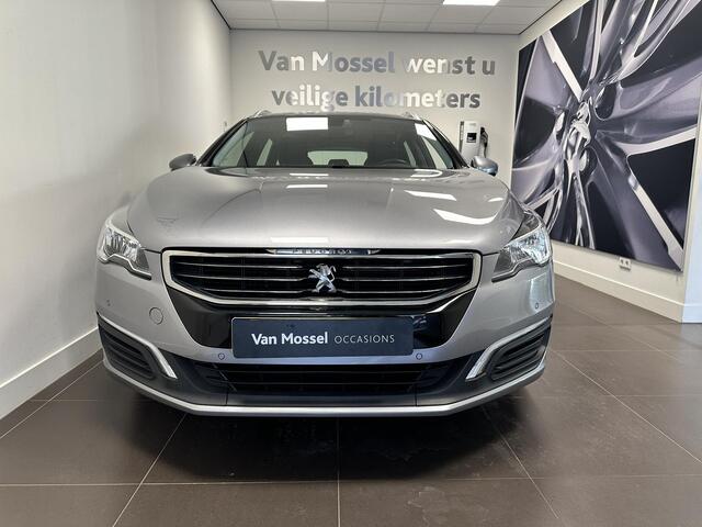 Peugeot 508 SW 1.6 e-THP Active | Navigatie | Cruise Control | dodehoek detectie | Parkeersensoren |