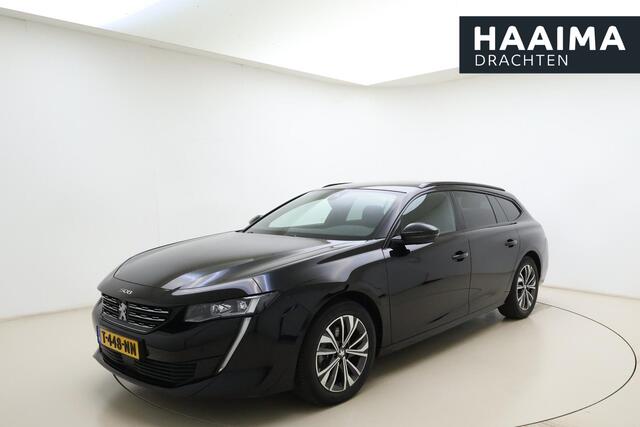 Peugeot 508 SW 1.2 PureTech Allure Pack Business | Adaptive Cruise Control | Stoelverwarming | Navigatie | LED koplampen | Camera | Trekhaak | Apple Carplay & Android Auto | Keyless Entry & Start