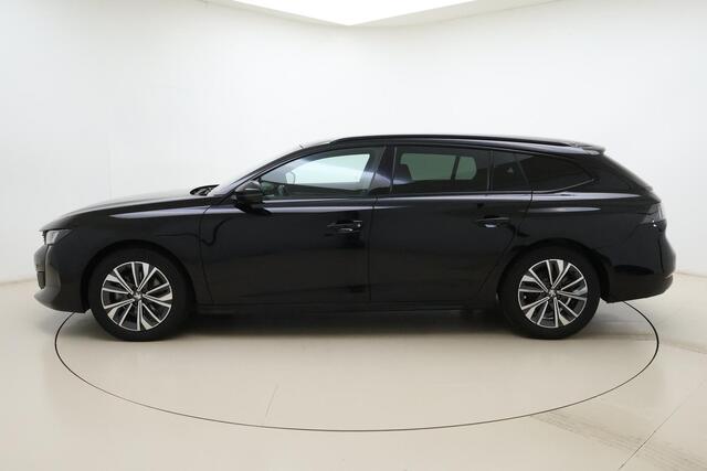 Peugeot 508 SW 1.2 PureTech Allure Pack Business | Adaptive Cruise Control | Stoelverwarming | Navigatie | LED koplampen | Camera | Trekhaak | Apple Carplay & Android Auto | Keyless Entry & Start