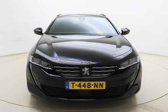 Peugeot 508 SW 1.2 PureTech Allure Pack Business | Adaptive Cruise Control | Stoelverwarming | Navigatie | LED koplampen | Camera | Trekhaak | Apple Carplay & Android Auto | Keyless Entry & Start