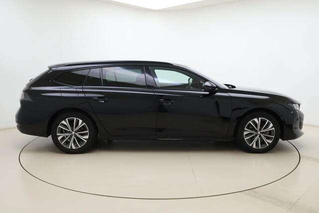 Peugeot 508 SW 1.2 PureTech Allure Pack Business | Adaptive Cruise Control | Stoelverwarming | Navigatie | LED koplampen | Camera | Trekhaak | Apple Carplay & Android Auto | Keyless Entry & Start