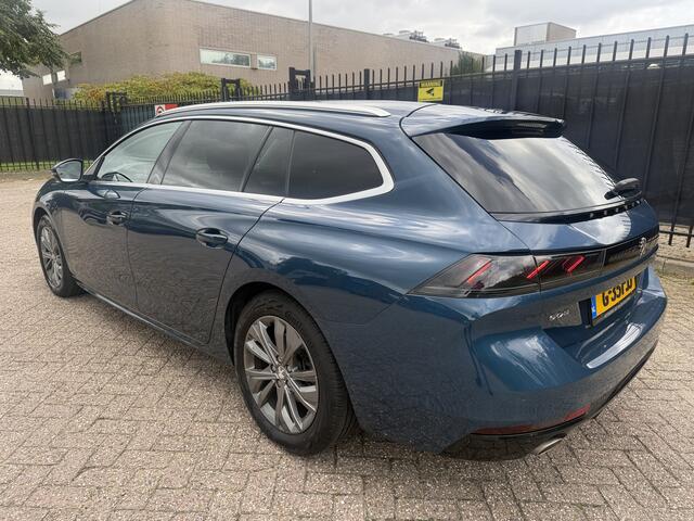 Peugeot 508 SW 1.6 PureTech Blue Lease Allure Carplay/Camera/ACC