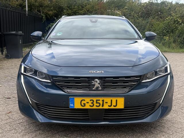 Peugeot 508 SW 1.6 PureTech Blue Lease Allure Carplay/Camera/ACC