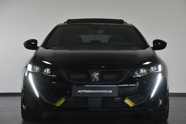 Peugeot 508 PSE HYbrid4 360PK | Pano | Elektrische achterklep | Memory