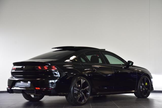 Peugeot 508 PSE HYbrid4 360PK | Pano | Elektrische achterklep | Memory