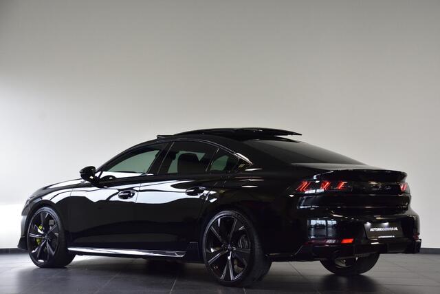 Peugeot 508 PSE HYbrid4 360PK | Pano | Elektrische achterklep | Memory