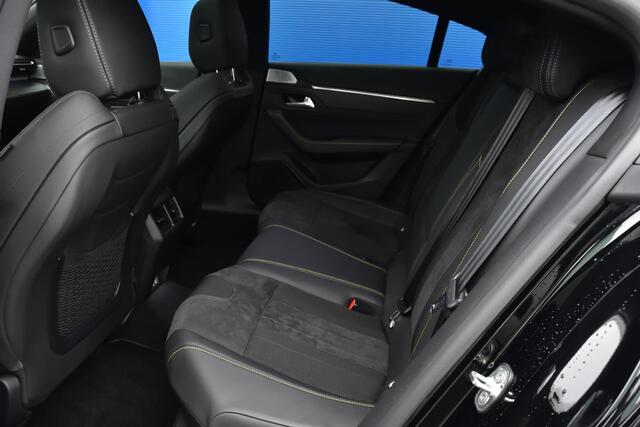 Peugeot 508 PSE HYbrid4 360PK | Pano | Elektrische achterklep | Memory