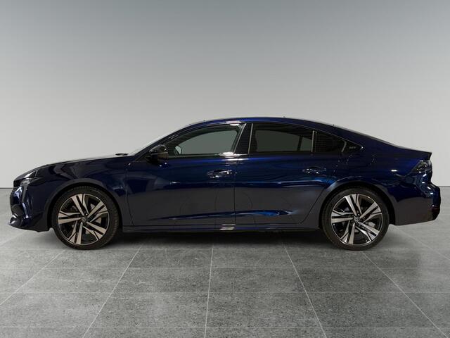 Peugeot 508 GT Pack 1.6 PHEV HYbrid 225pk e-EAT8 | FOCAL HIFI | SCHUIF/KANTELDAK | STOELMASSAGE | NAPPA LEDER | STOELVERW. | DODEHOEKBEW. | 360° CAMERA | E-SAVE |