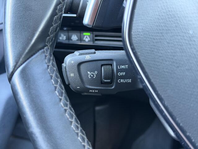 Peugeot 508 BWJ 2021 | 1.2T 131PK Allure AUTOMAAT | CLIMA | LED | STOELVERW | NAVI | LEDER/STOF | AGR | CARPLAY | PRIVACY GLASS | PDC 2X |