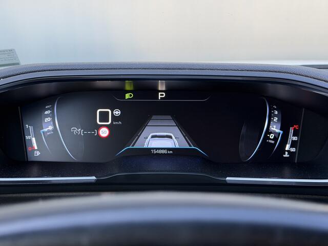 Peugeot 508 BWJ 2021 | 1.2T 131PK Allure AUTOMAAT | CLIMA | LED | STOELVERW | NAVI | LEDER/STOF | AGR | CARPLAY | PRIVACY GLASS | PDC 2X |