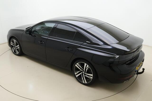 Peugeot 508 2.0 BlueHDI Blue Lease GT Line Avantage | Emissieklasse 6 | Automaat | Adaptieve demping | FOCAL | Parkeercamera's rondom | Adaptieve cruise control met stop & go | Climate control | Stof/kunstlederen bekleding | Apple Carplay/Android Auto – foto 4