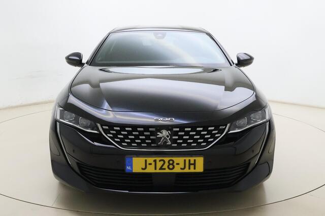 Peugeot 508 2.0 BlueHDI Blue Lease GT Line Avantage | Emissieklasse 6 | Automaat | Adaptieve demping | FOCAL | Parkeercamera's rondom | Adaptieve cruise control met stop & go | Climate control | Stof/kunstlederen bekleding | Apple Carplay/Android Auto – foto 6