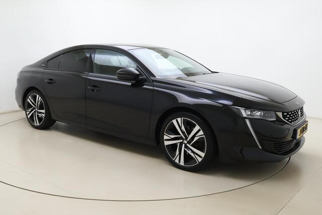 Peugeot 508 2.0 BlueHDI Blue Lease GT Line Avantage | Emissieklasse 6 | Automaat | Adaptieve demping | FOCAL | Parkeercamera's rondom | Adaptieve cruise control met stop & go | Climate control | Stof/kunstlederen bekleding | Apple Carplay/Android Auto – foto 8