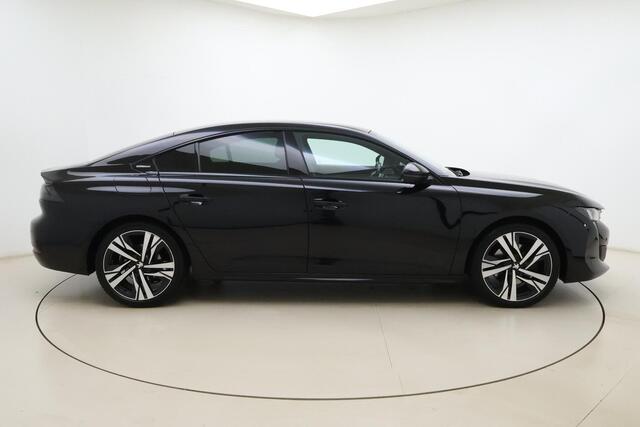 Peugeot 508 2.0 BlueHDI Blue Lease GT Line Avantage | Emissieklasse 6 | Automaat | Adaptieve demping | FOCAL | Parkeercamera's rondom | Adaptieve cruise control met stop & go | Climate control | Stof/kunstlederen bekleding | Apple Carplay/Android Auto – foto 9