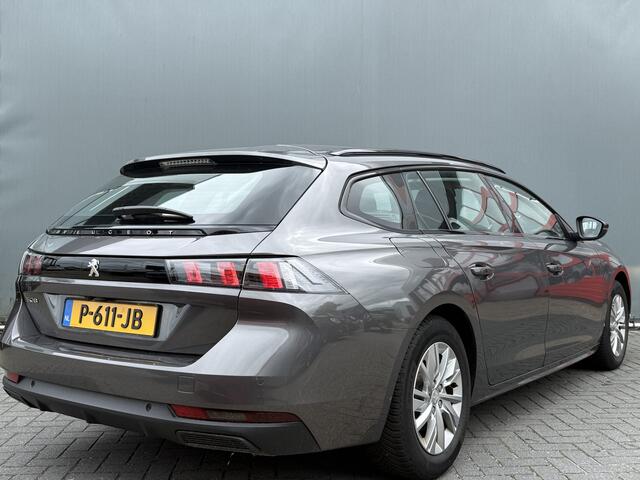 Peugeot 508 SW BWJ 2022 1.2 PureTech 131 PK Active Pack Business AUTOMAAT | FULL LED | 360 CAMERA | KEYLESS | DAB + | CARPLAY + ANDROID | NAVI | CLIMA | CRUISE | LMV | PDC – foto 2