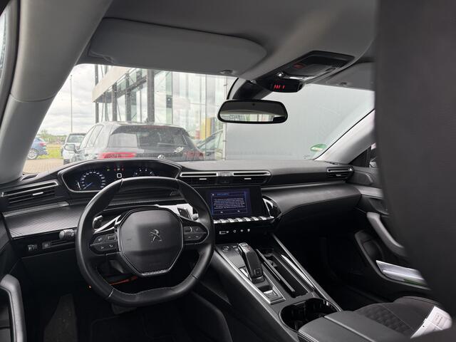 Peugeot 508 SW BWJ 2022 1.2 PureTech 131 PK Active Pack Business AUTOMAAT | FULL LED | 360 CAMERA | KEYLESS | DAB + | CARPLAY + ANDROID | NAVI | CLIMA | CRUISE | LMV | PDC – foto 4