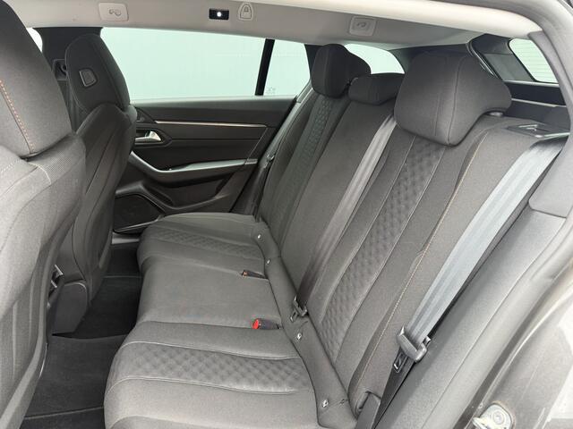 Peugeot 508 SW BWJ 2022 1.2 PureTech 131 PK Active Pack Business AUTOMAAT | FULL LED | 360 CAMERA | KEYLESS | DAB + | CARPLAY + ANDROID | NAVI | CLIMA | CRUISE | LMV | PDC – foto 6