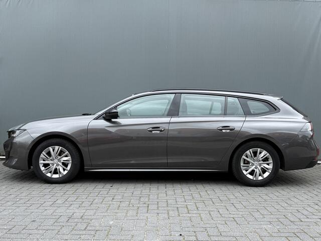 Peugeot 508 SW BWJ 2022 1.2 PureTech 131 PK Active Pack Business AUTOMAAT | FULL LED | 360 CAMERA | KEYLESS | DAB + | CARPLAY + ANDROID | NAVI | CLIMA | CRUISE | LMV | PDC – foto 8