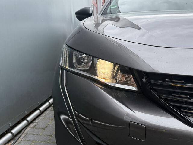 Peugeot 508 SW BWJ 2022 1.2 PureTech 131 PK Active Pack Business AUTOMAAT | FULL LED | 360 CAMERA | KEYLESS | DAB + | CARPLAY + ANDROID | NAVI | CLIMA | CRUISE | LMV | PDC – foto 10