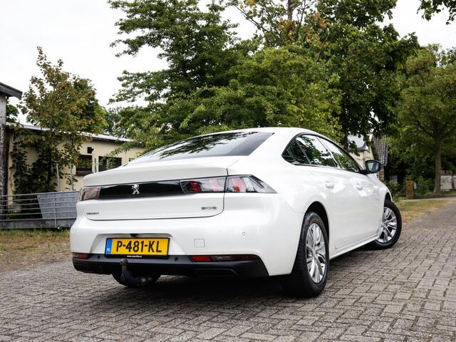 Peugeot 508 1.2 PureTech Active Pack Business 1e-Eig. & Dealer-Onderh. BOVAG-Garantie. NL-Auto. – foto 2