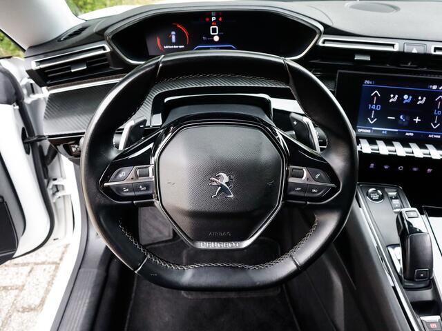 Peugeot 508 1.2 PureTech Active Pack Business 1e-Eig. & Dealer-Onderh. BOVAG-Garantie. NL-Auto. – foto 5