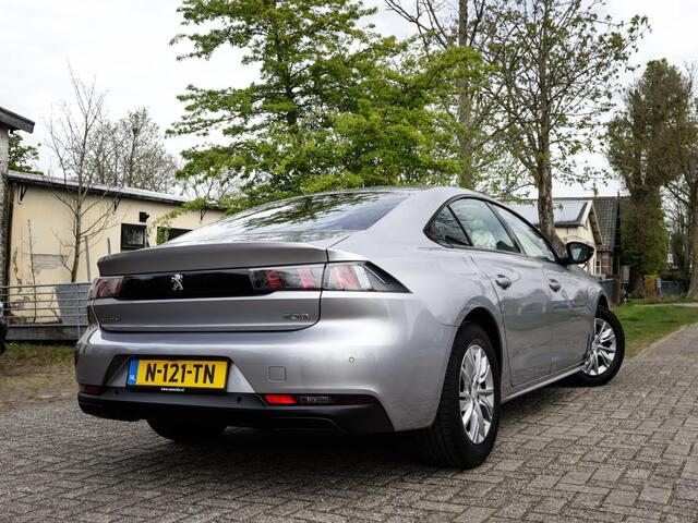 Peugeot 508 1.2 PureTech Active Pack Business 2e-Eig & Keurig-Onderh. BOVAG-Garantie. NL-Auto – foto 2
