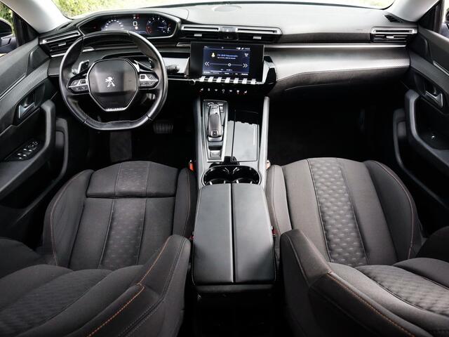 Peugeot 508 1.2 PureTech Active Pack Business 2e-Eig & Keurig-Onderh. BOVAG-Garantie. NL-Auto – foto 3