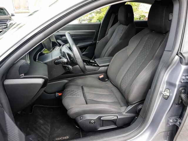 Peugeot 508 1.2 PureTech Active Pack Business 2e-Eig & Keurig-Onderh. BOVAG-Garantie. NL-Auto – foto 7
