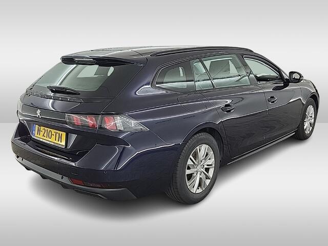 Peugeot 508 SW 1.2 PureTech Active Pack Business 1e-Eig. & Dealer-Onderh. BOVAG-Garantie. NL-Auto. – foto 2