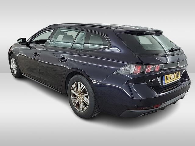 Peugeot 508 SW 1.2 PureTech Active Pack Business 1e-Eig. & Dealer-Onderh. BOVAG-Garantie. NL-Auto. – foto 4
