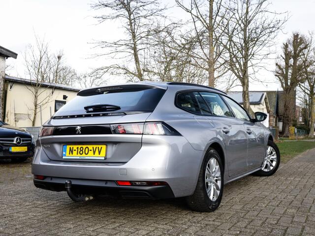 Peugeot 508 SW 1.2 PureTech Active Pack Business 2e-Eig. & Keurig-Onderh. BOVAG-Garantie. NL-Auto.