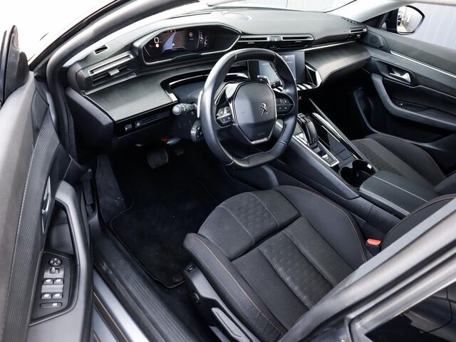 Peugeot 508 SW 1.2 PureTech Active Pack Business 2e-Eig. & Keurig-Onderh. BOVAG-Garantie. NL-Auto.