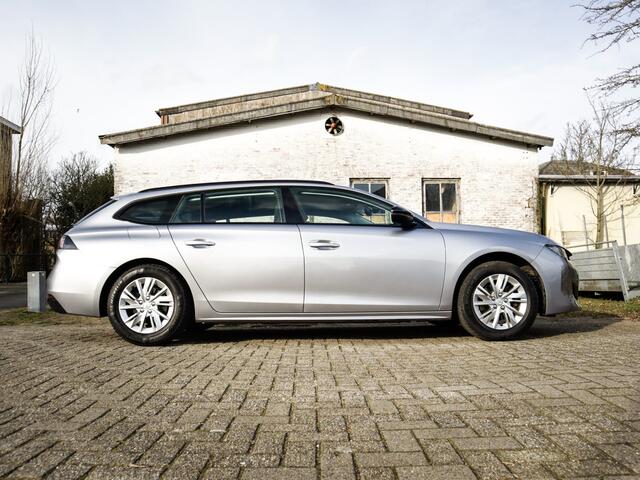 Peugeot 508 SW 1.2 PureTech Active Pack Business 2e-Eig. & Keurig-Onderh. BOVAG-Garantie. NL-Auto.
