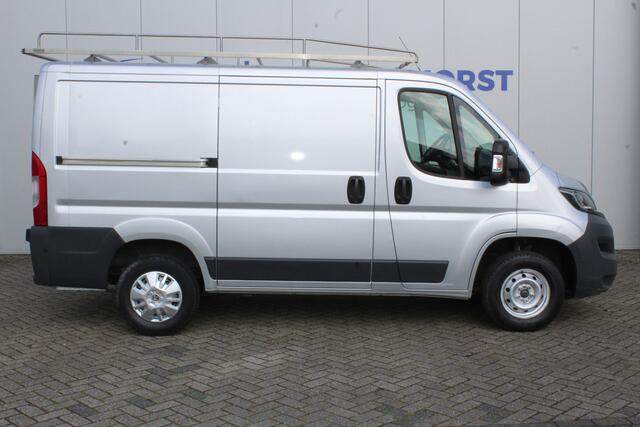 Peugeot BOXER 330 2.2 110 pk HDI L1H1 Première Trekhaak, Imperial, Ladder, Achteruitrijcamera Cruise Control, Airco, Elektr.ramen & Spiegels, Telefoon koppeling