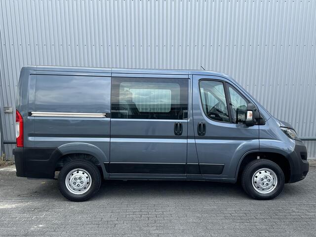Peugeot BOXER 2.2 BlueHDi 120 L1H1 3.0t DC*AIRCO*CRUISE*