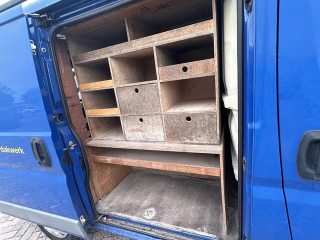 Peugeot BOXER 330 2.2 HDI L1H2 XR | Nieuw Binnen | Airco | Navigatie | Trekhaak | PDC |