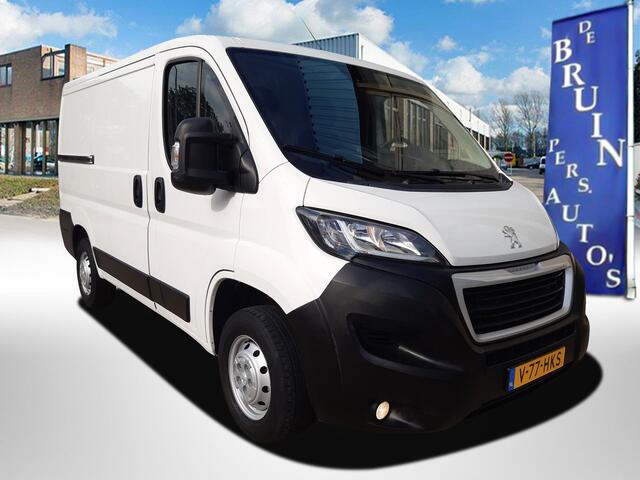 Peugeot BOXER 2.2 BlueHDi 140Pk L1/H1 Premium Airco Navi Cruise control