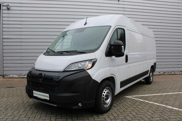 Peugeot BOXER L3H2 35+ BlueHDI 180pk AT Facelift