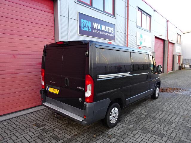 Peugeot BOXER 330 2.2 HDI L2H1 XR DC 6 pers airco